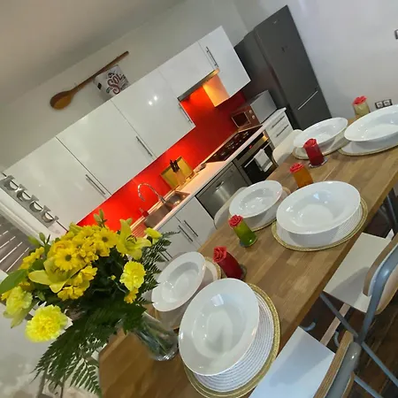 アパート Apartamento - Minimum 3 Nights